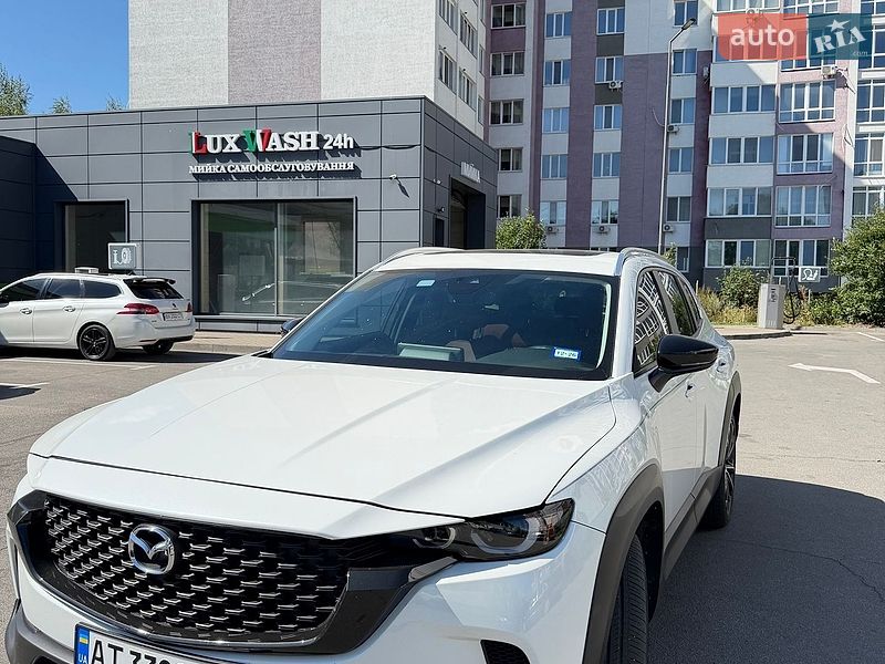 Внедорожник / Кроссовер Mazda CX-50 2022 в Хмельницком