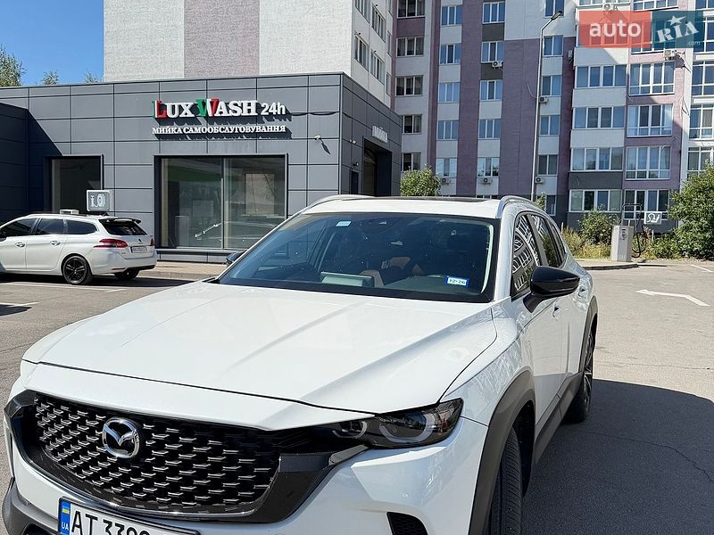 Внедорожник / Кроссовер Mazda CX-50 2022 в Хмельницком