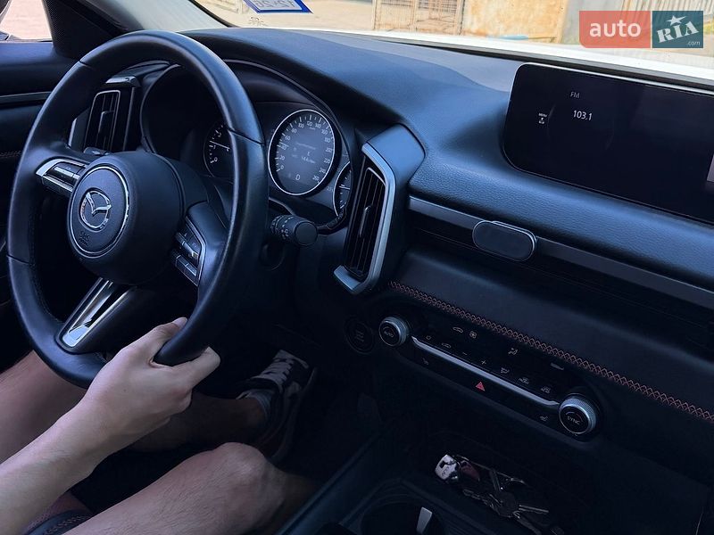 Внедорожник / Кроссовер Mazda CX-50 2022 в Хмельницком