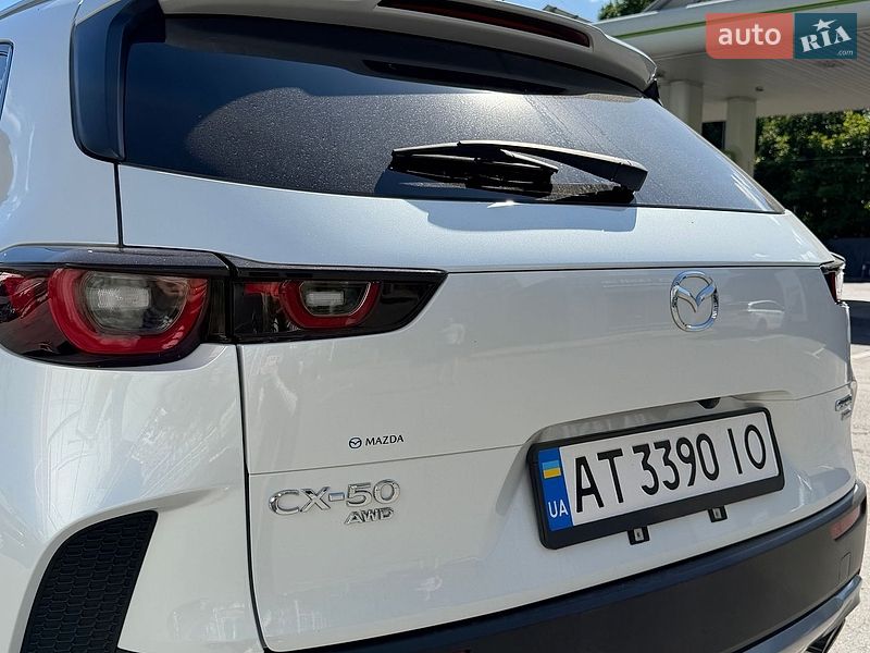 Внедорожник / Кроссовер Mazda CX-50 2022 в Хмельницком