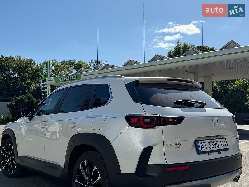 Внедорожник / Кроссовер Mazda CX-50 2022 в Хмельницком