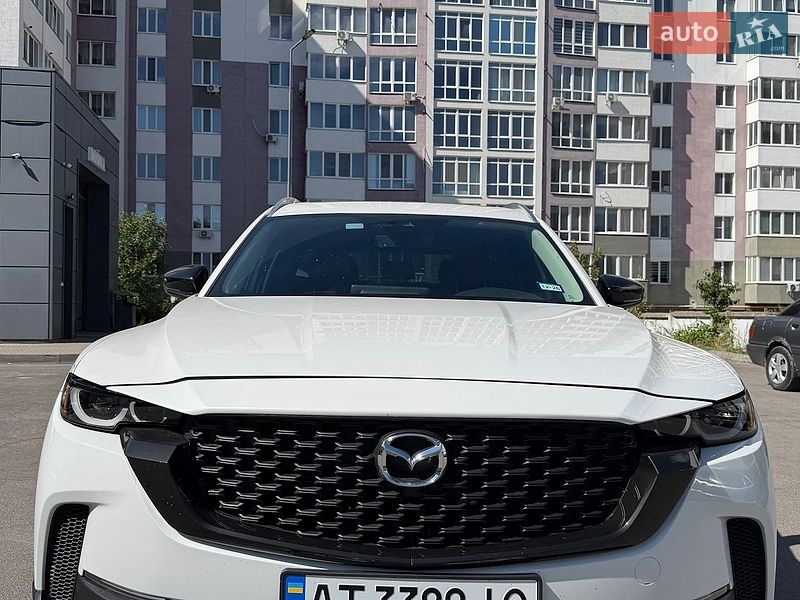 Внедорожник / Кроссовер Mazda CX-50 2022 в Хмельницком