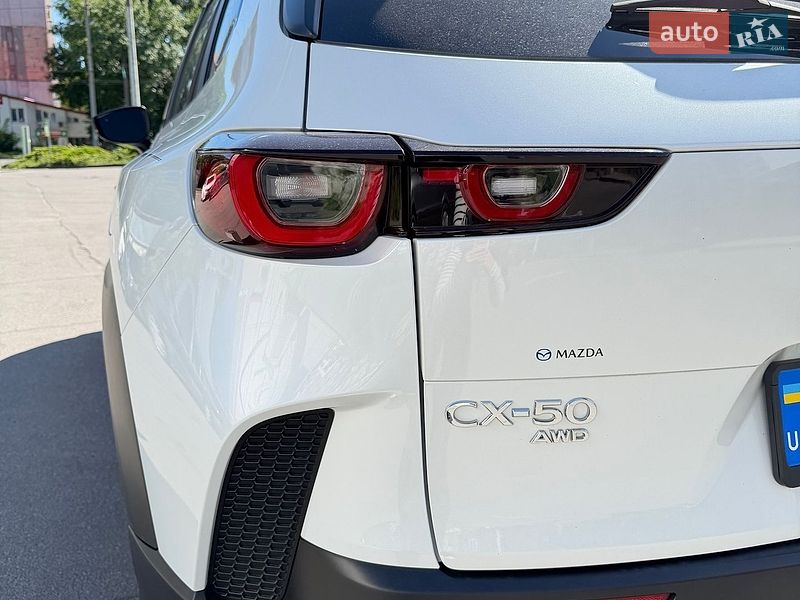 Внедорожник / Кроссовер Mazda CX-50 2022 в Хмельницком
