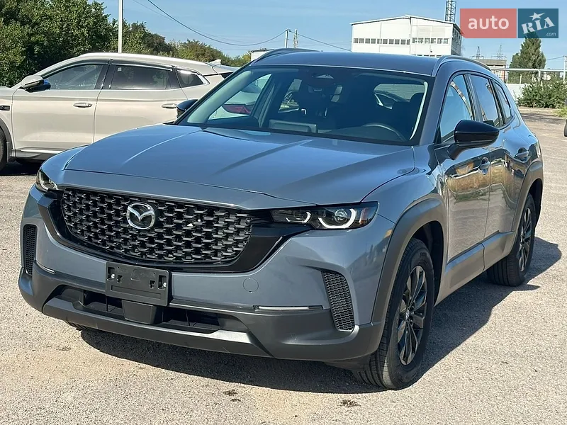 Mazda CX-50