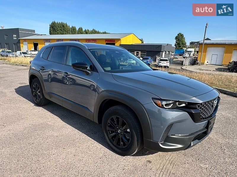 Позашляховик / Кросовер Mazda CX-50 2026 в Черкасах фото 5 Позашляховик / Кросовер Mazda CX-50 2026 в Черкасах