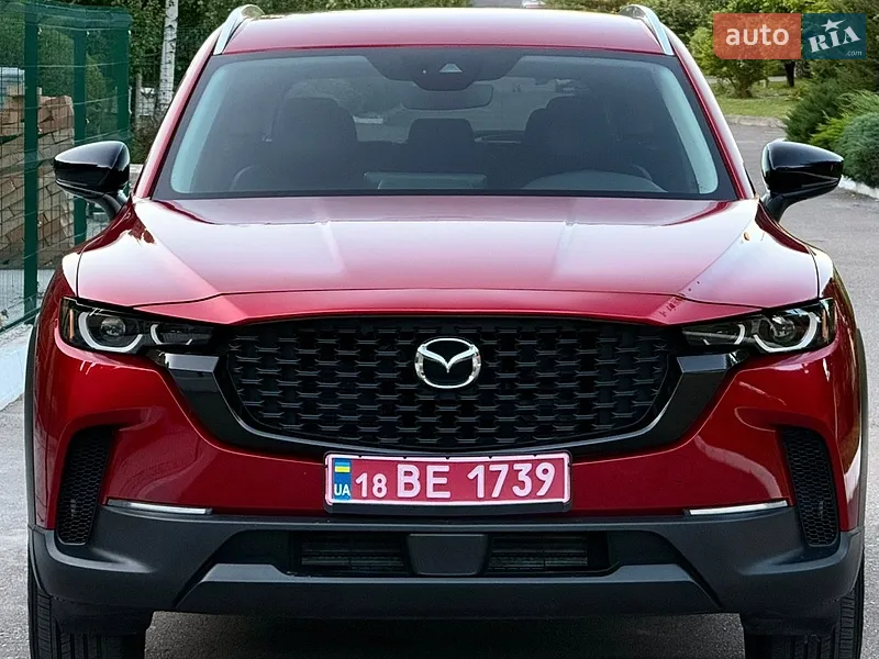 Mazda CX-50