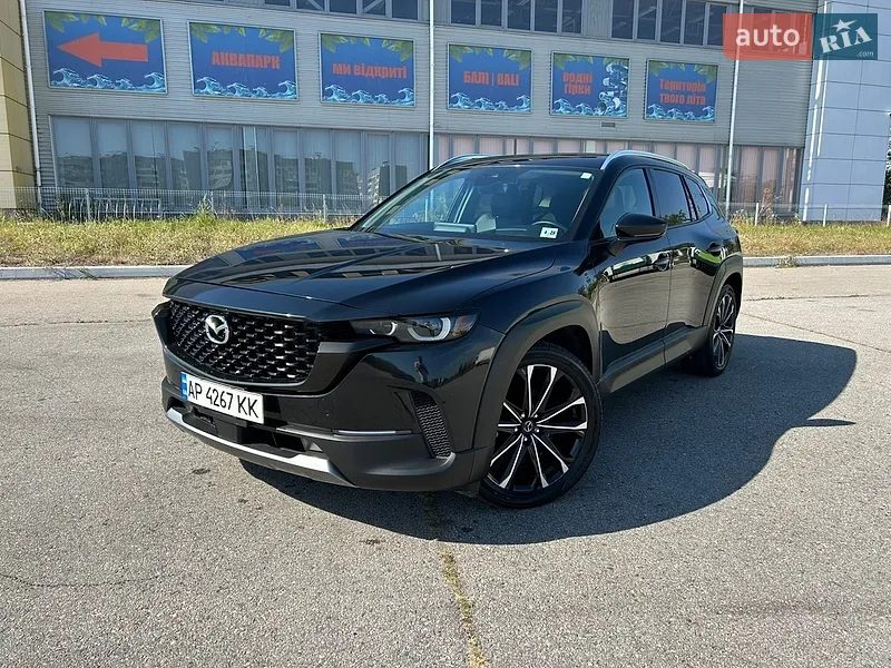 Mazda CX-50 2022