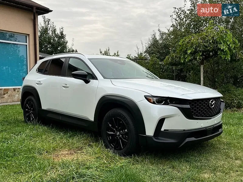 Mazda CX-50