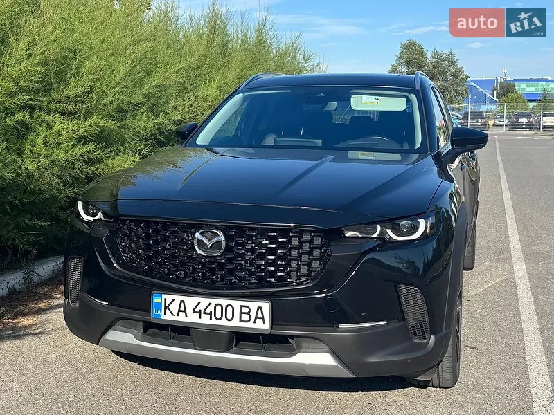 Mazda CX-50