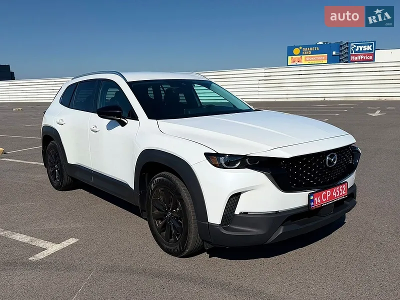 Mazda CX-50 2024