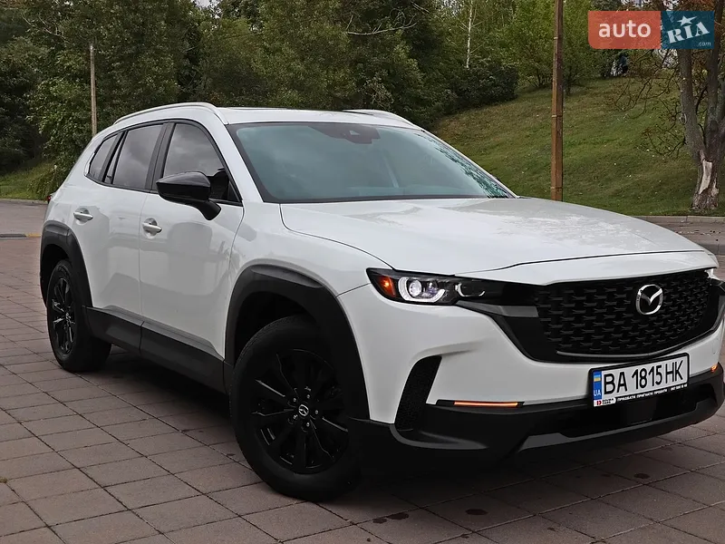 Mazda CX-50 2022