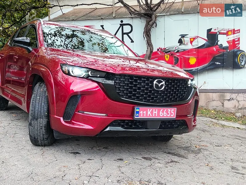Mazda CX-50