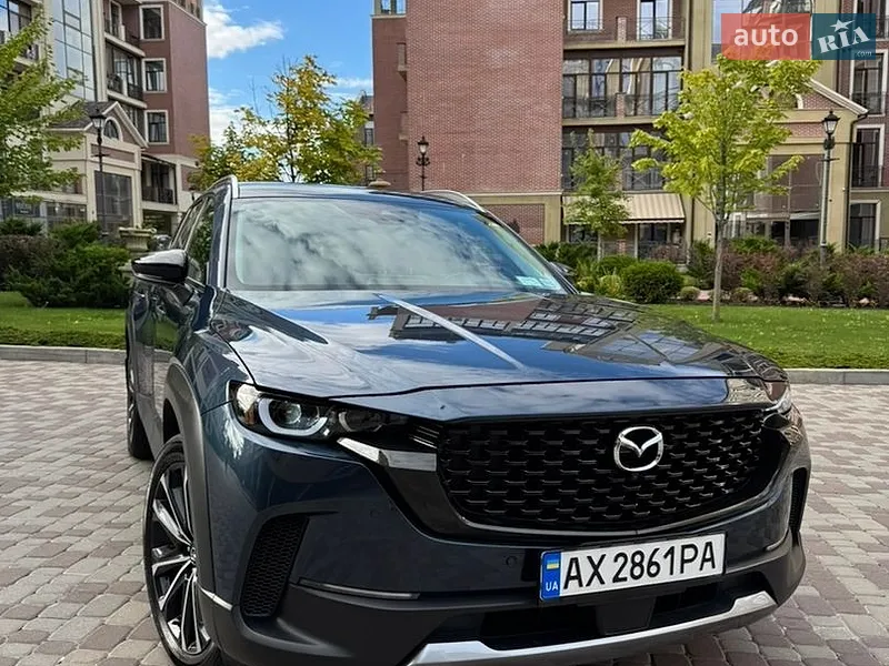 Mazda CX-50