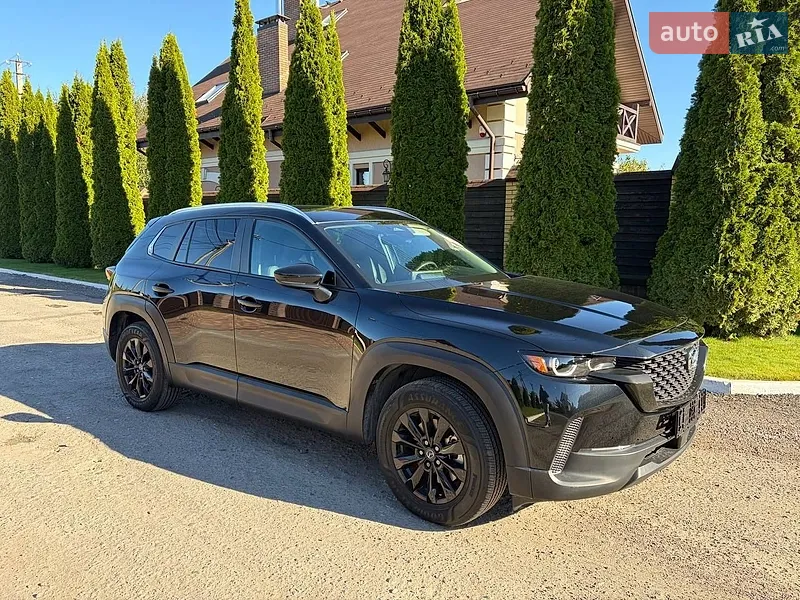 Mazda CX-50 2025