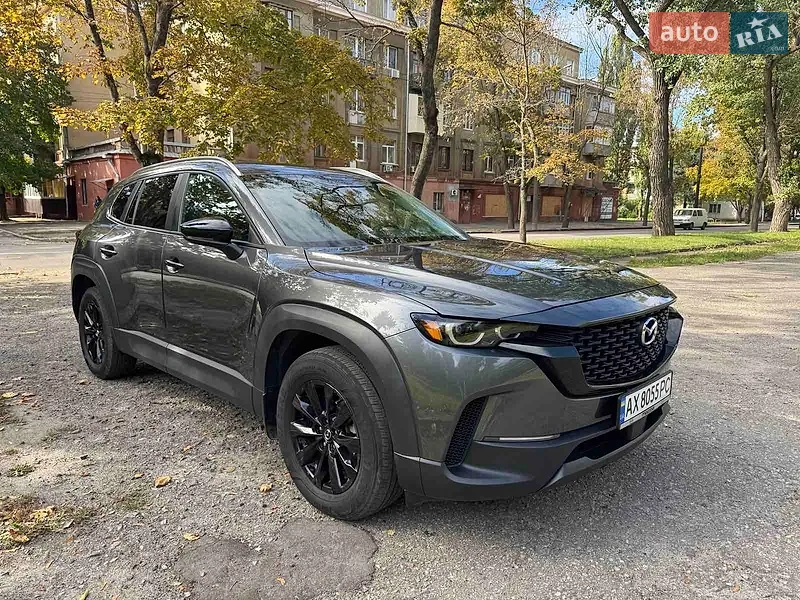 Mazda CX-50