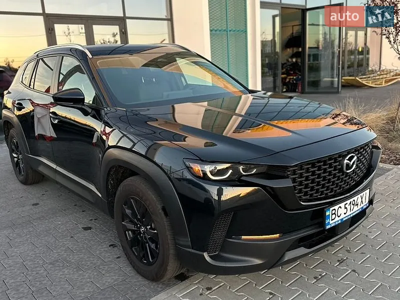 Mazda CX-50