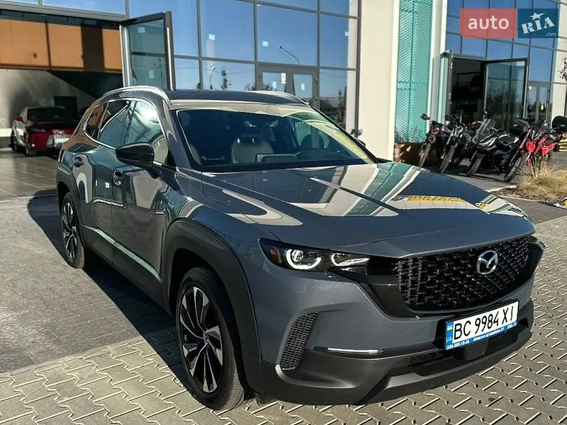 Mazda CX-50