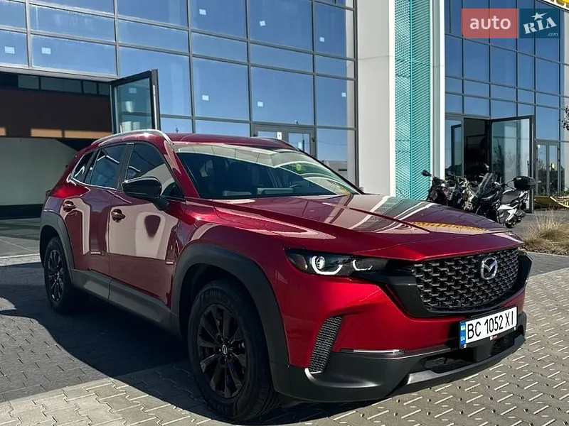 Mazda CX-50