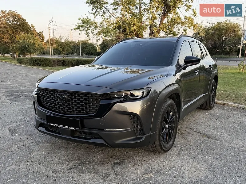 Mazda CX-50