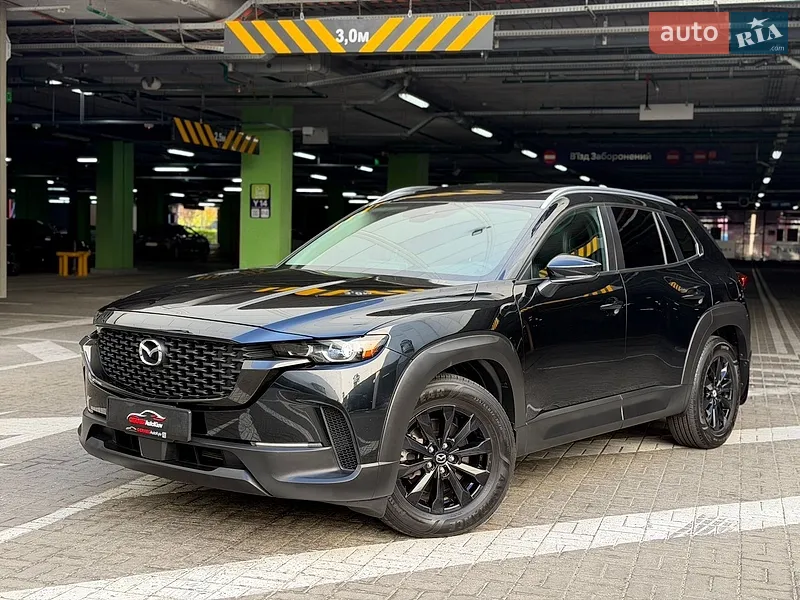 Mazda CX-50