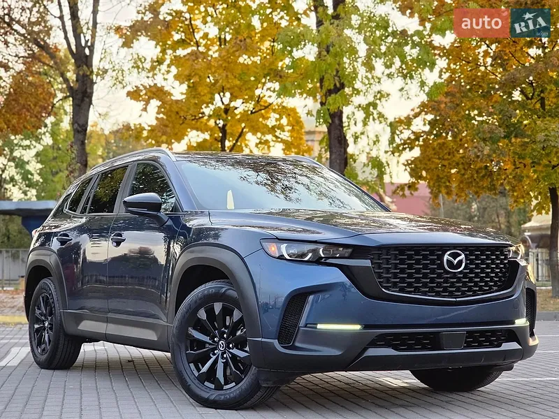 Mazda CX-50