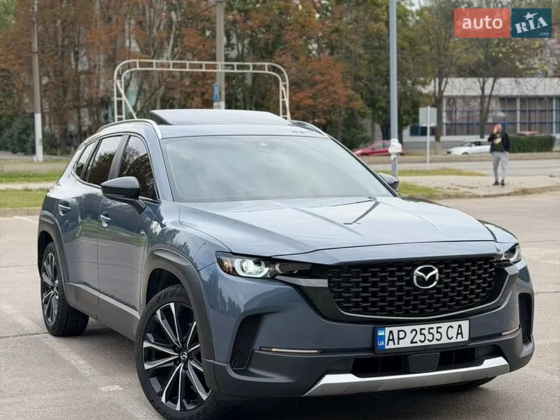 Mazda CX-50