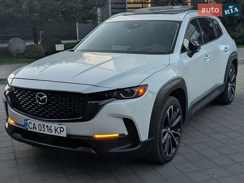 Mazda CX-50