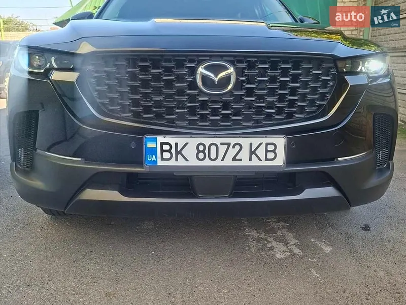 Mazda CX-50