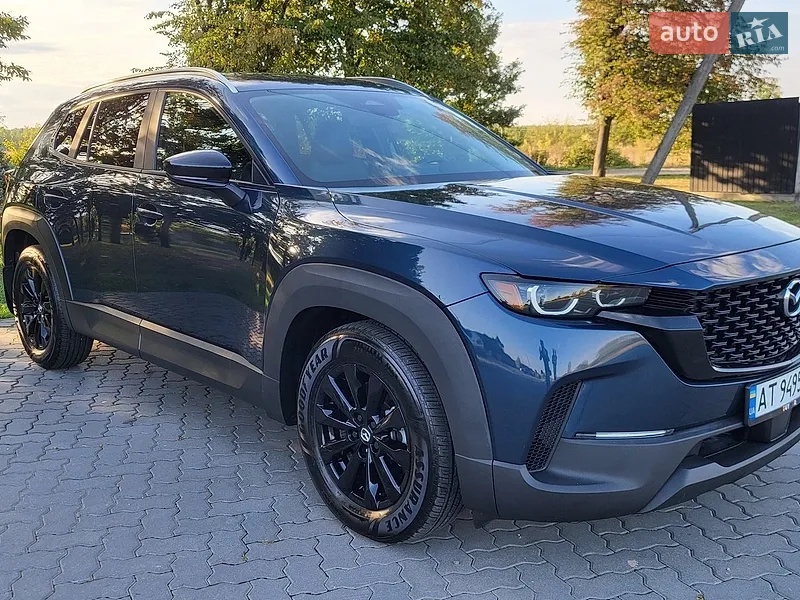 Mazda CX-50