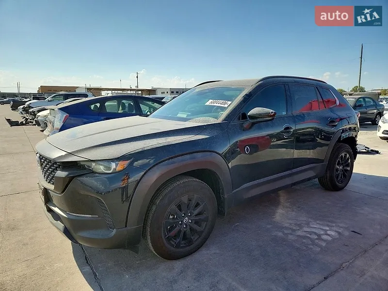 Mazda CX-50