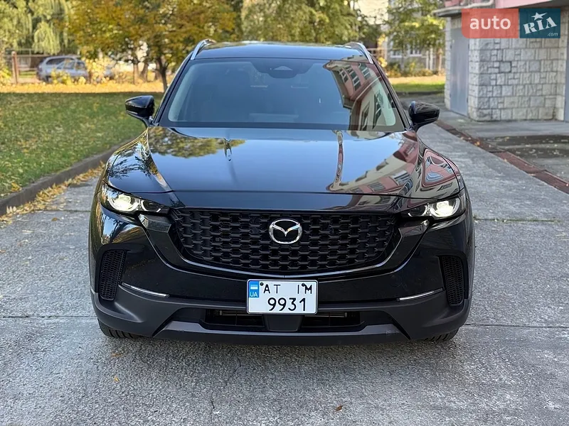 Mazda CX-50