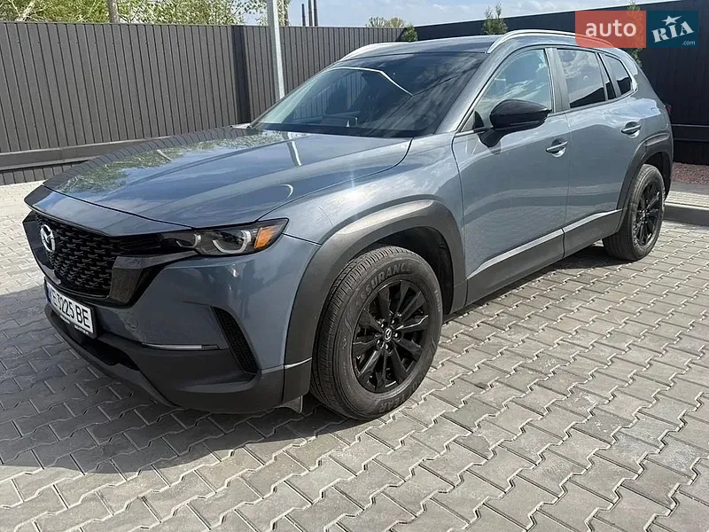 Mazda CX-50