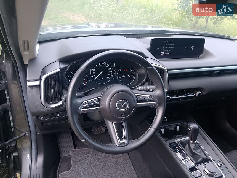 Позашляховик / Кросовер Mazda CX-50 2023 в Дубні