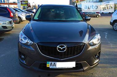 Внедорожник / Кроссовер Mazda CX-5 2013 в 