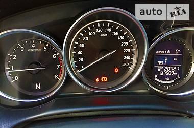 Внедорожник / Кроссовер Mazda CX-5 2013 в 