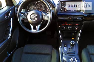 Внедорожник / Кроссовер Mazda CX-5 2013 в 