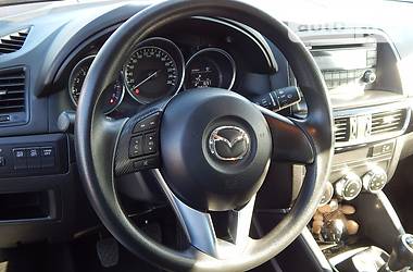 Внедорожник / Кроссовер Mazda CX-5 2015 в Николаеве