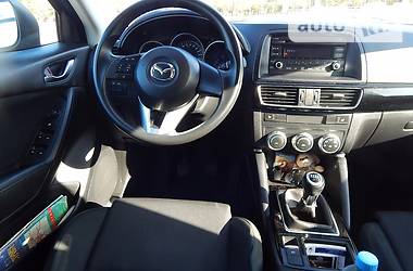 Внедорожник / Кроссовер Mazda CX-5 2015 в Николаеве