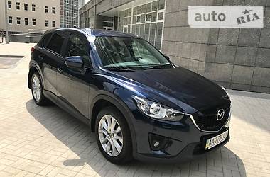 Внедорожник / Кроссовер Mazda CX-5 2015 в 