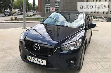 Внедорожник / Кроссовер Mazda CX-5 2015 в 