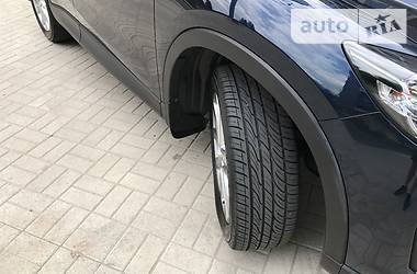Внедорожник / Кроссовер Mazda CX-5 2015 в 