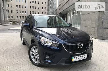 Внедорожник / Кроссовер Mazda CX-5 2015 в 