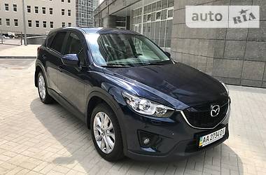 Внедорожник / Кроссовер Mazda CX-5 2015 в 