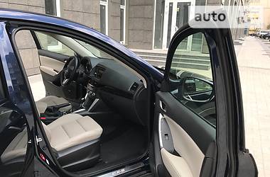 Внедорожник / Кроссовер Mazda CX-5 2015 в 