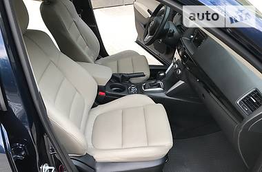 Внедорожник / Кроссовер Mazda CX-5 2015 в 