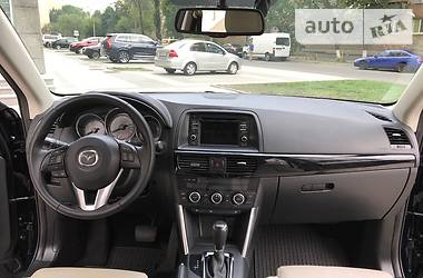 Внедорожник / Кроссовер Mazda CX-5 2015 в 