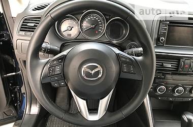 Внедорожник / Кроссовер Mazda CX-5 2015 в 
