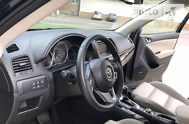 Внедорожник / Кроссовер Mazda CX-5 2015 в 