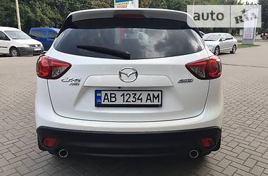 Внедорожник / Кроссовер Mazda CX-5 2015 в Виннице