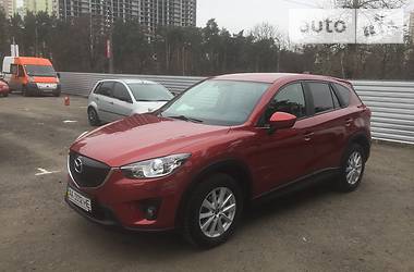 Внедорожник / Кроссовер Mazda CX-5 2012 в Киеве